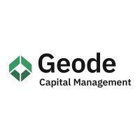 geode capital management logo image