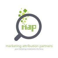 marketing attribution partners (map)