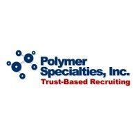 polymer specialties inc. logo image