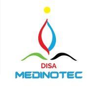 disa medinotec logo image