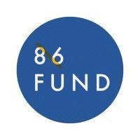 86fund logo image