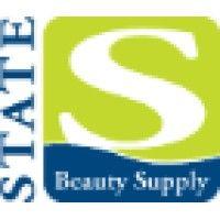 state beauty supply logo image