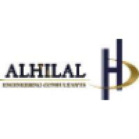 al hilal engineering consultants logo image