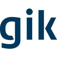 gik - gesellschaft für integrierte kommunikationsforschung logo image