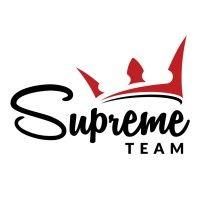 the supreme team