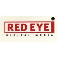 red eye digital media logo image