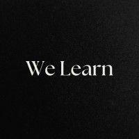 we-learn