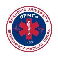 brandeis emergency medical corps (bemco) logo image