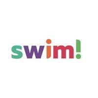 swim! careers logo image