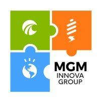 mgm innova group logo image