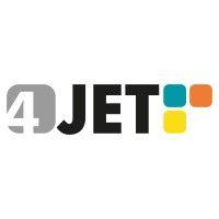 the 4jet group logo image