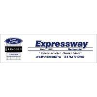 expressway ford lincoln logo image