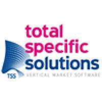 total specific solutions logo image