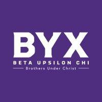 beta upsilon chi logo image