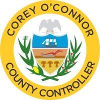 allegheny county controller's office logo image