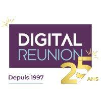 digital réunion 🇷🇪 logo image