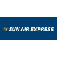 sun air express logo image