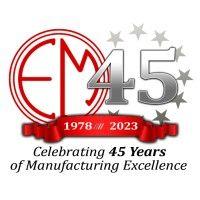 ellery manufacturing ltd. logo image