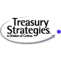 treasury strategies, a division of curinos logo image