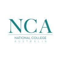 national college australia rto id 91000 logo image