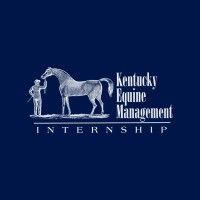 kentucky equine management internship