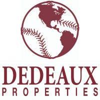 dedeaux properties logo image