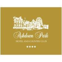 ashdown park hotel & country club logo image