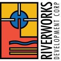 riverworks development corporation logo image