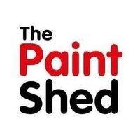 the paint shed