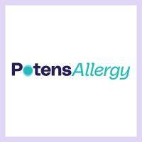 potens allergy logo image