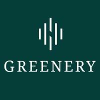 greenery properties and development logo image