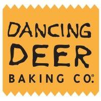 dancing deer baking co. logo image