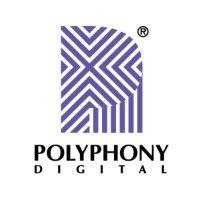 polyphony digital logo image