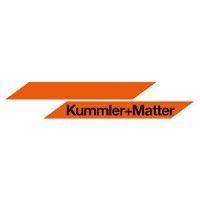 kummler+matter logo image