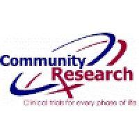 community research logo image