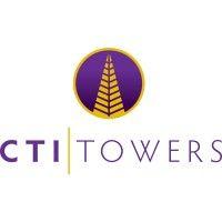 cti towers, inc. logo image