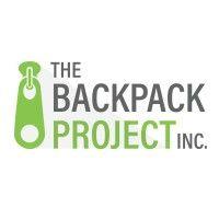 the backpack project, inc. logo image