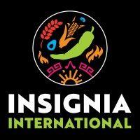 insignia international logo image