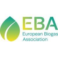 european biogas association logo image