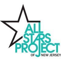 all stars project of new jersey logo image