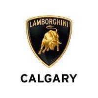 lamborghini calgary logo image