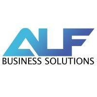 a.l.f business solutions ltd logo image