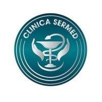 clinica sermed logo image