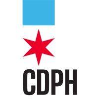 chicago department of public health logo image