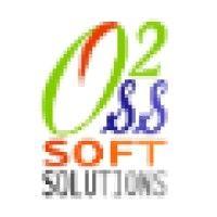 o2 soft solutions logo image