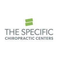 the specific chiropractic centers logo image