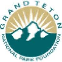 grand teton national park foundation logo image