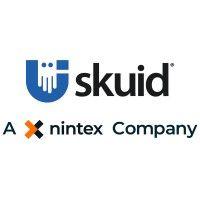 skuid, a nintex company logo image