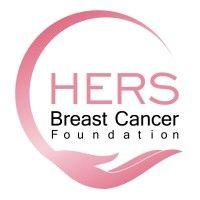 hers breast cancer foundation logo image