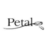 petal the band logo image